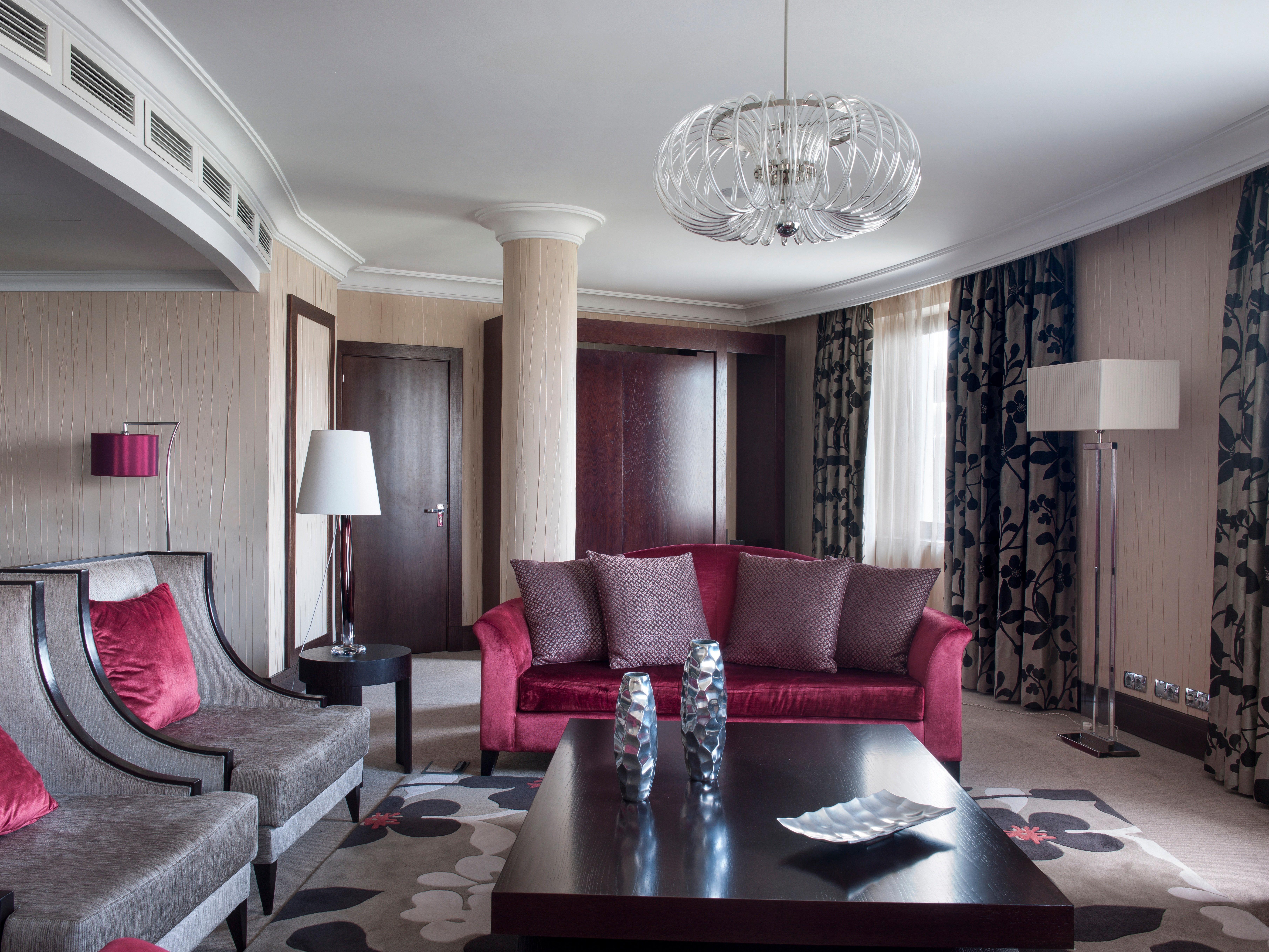 Intercontinental Madrid By Ihg, Madrid